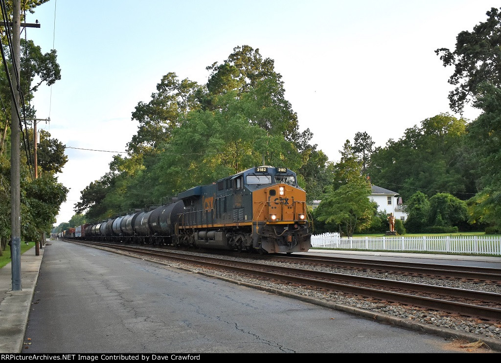 CSX 3182